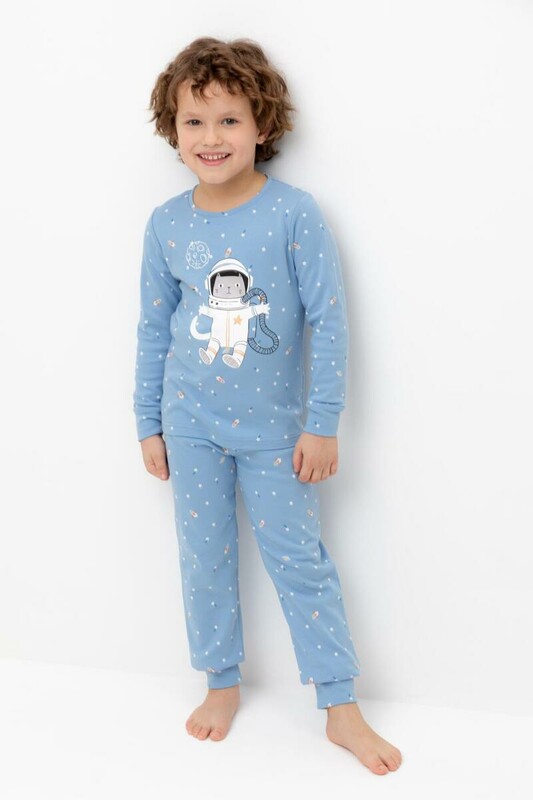 пижама д/дет яс